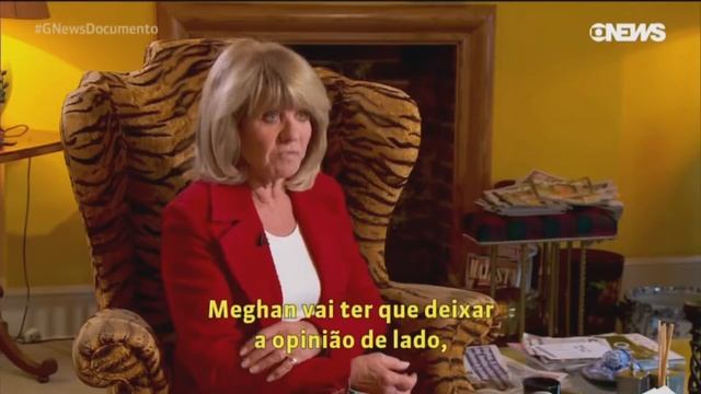 GLOBO NEWS - Can Meghan Markle Be A Feminist?