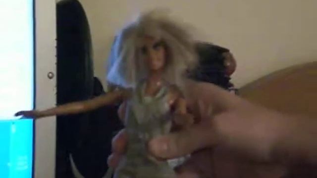 BARBIE DOLL AS TINA TURNER