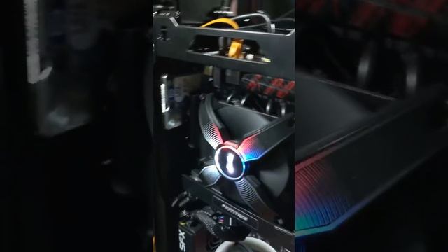 Phanteks Evolv Shift Air cooled