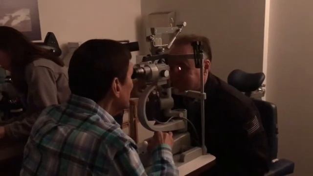 Tim Conway LASIK at Saddleback Eye Center