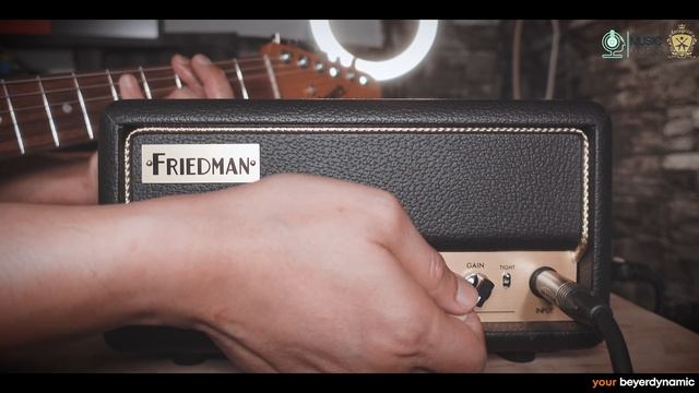 FRIEDMAN BE MINI HEAD | #littlebeast