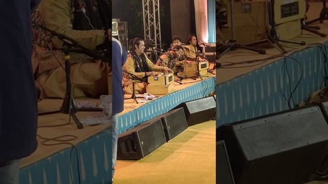 Aankh Se Aankh Milao | Live Show | Ustad Hamsar Hayat, Athar Hayat Nizami (Sufi Brothers)