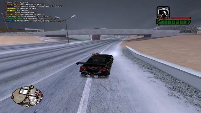 [share] Skyline R34 Twin Turbo New Livery + Sound | Gta Sa Pc