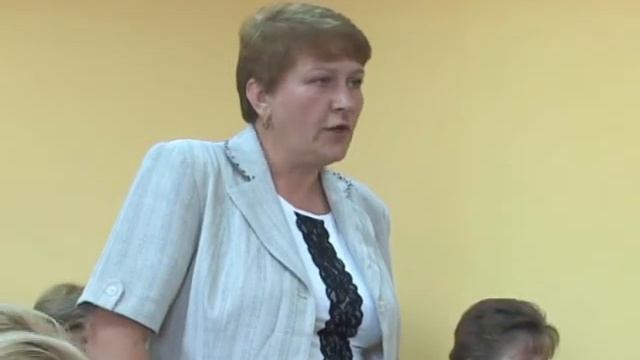 Планёрка главы Озёрского района от 27 мая 2013.
