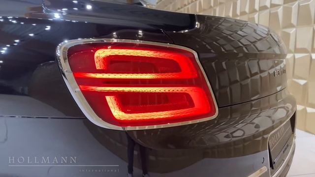 2021 Bentley Flying Spur