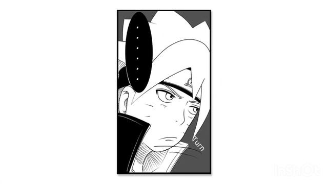 Ton type de fille : Boruto x Sarada manga love story doujinshi FR