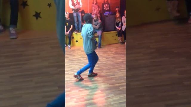 battle"STD" Полина Vs Катя