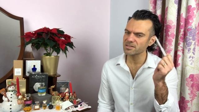 Persolaise Love At First Scent 10 - live perfume reviews - feat. Amouage, Map Of The Heart, Tauer