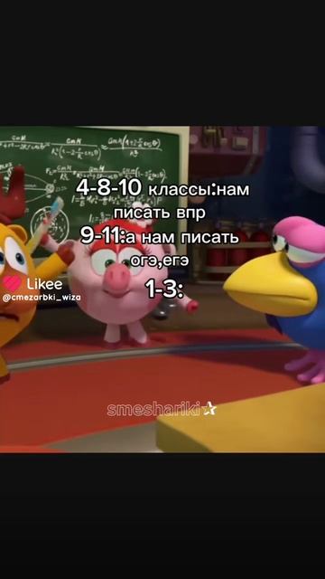 тип я: