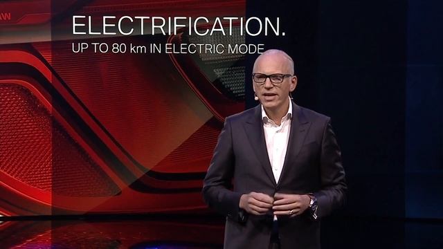 The BMW Group Press Conference at the 2018 Paris Motor Show