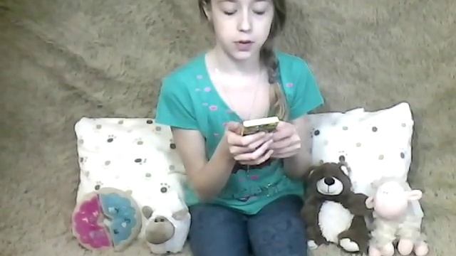 Вопрос-ответ// пончик?!//НL//