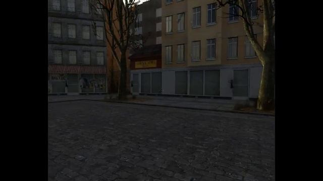 Прохождение Half life 2 #1