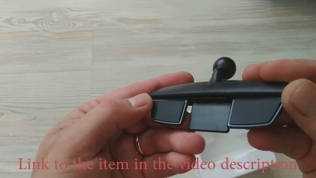 Baseus Car Phone Holder 360 Rotation Mobile Phone Clip Holder Stand Bracket CD Slot Mount Clip