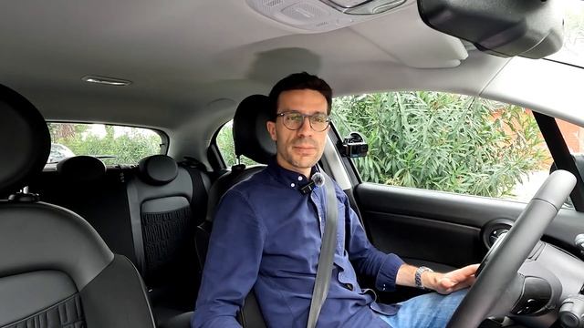 ❤️ Lei non mollerà mai! Fiat 500X Hybrid 2024 130CV | Prova su Strada