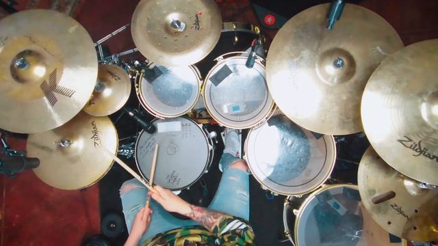 The Weeknd - "Blinding Lights" | Cody Ash Drum Cover