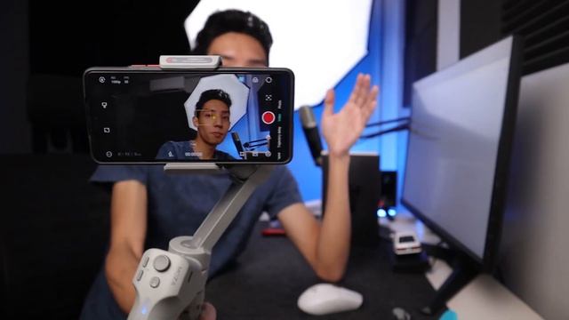 Moza Mini MX Gimbal Unboxing Review | Best Beginner Gimbal?