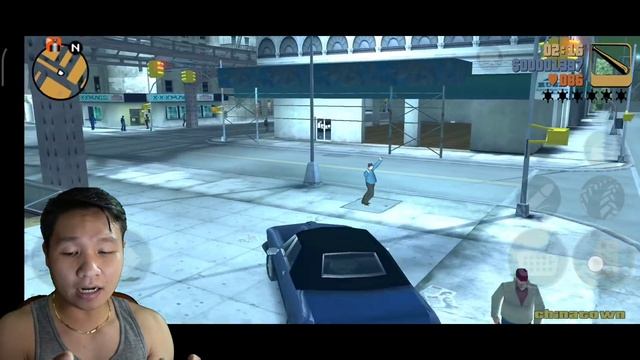 NẾU SLENDERMAN TẢI ĐƯỢC GTA 3 CHO ĐIỆN THOẠI YẾU CHƠI SIÊU MƯỢT | Thử Thách SlenderMan