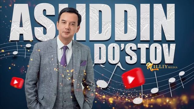 Asliddin Do'stov- Sog'indim yor, kechir bolam, onam kutyapti...(jonli ijro) @MILLIYMEDIA85
