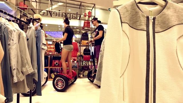 mini segway for kids