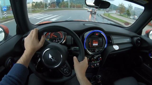Coper Cabrio | 4K POV Test Drive #281 Joe Black