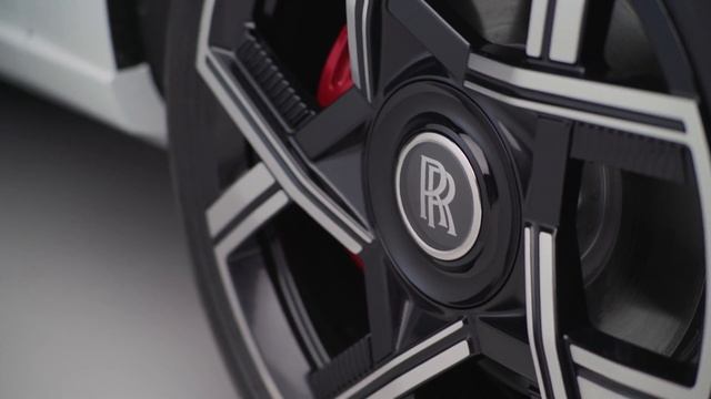 ROLLS-ROYCE BLACK BADGE CULLINAN SERIES II