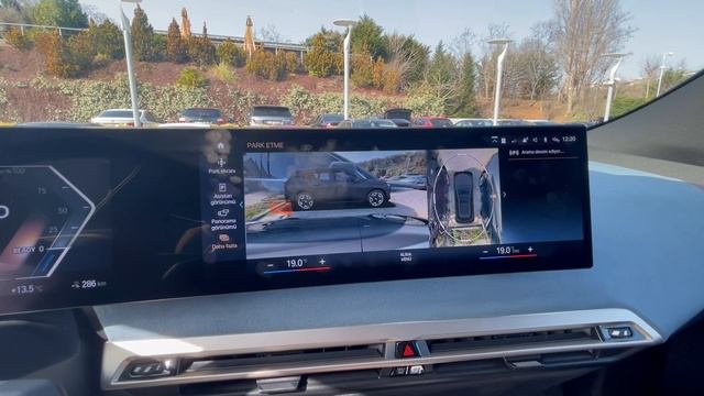 3 MİLYON TL' LİK YENİ BMW iX TEST SÜRÜŞÜ!