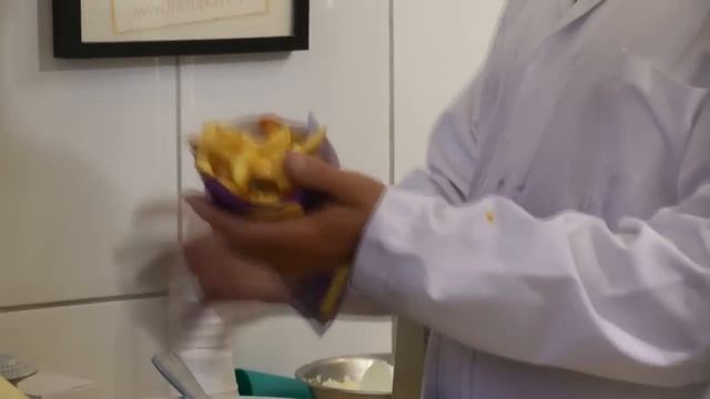 Frites (Fried Potato) - Amsterdam, The Netherlands 2012