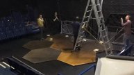 Set Construction Timelapse - The Machine Stops