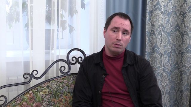 Интервью с ДМИТРИЕМ Беляевым