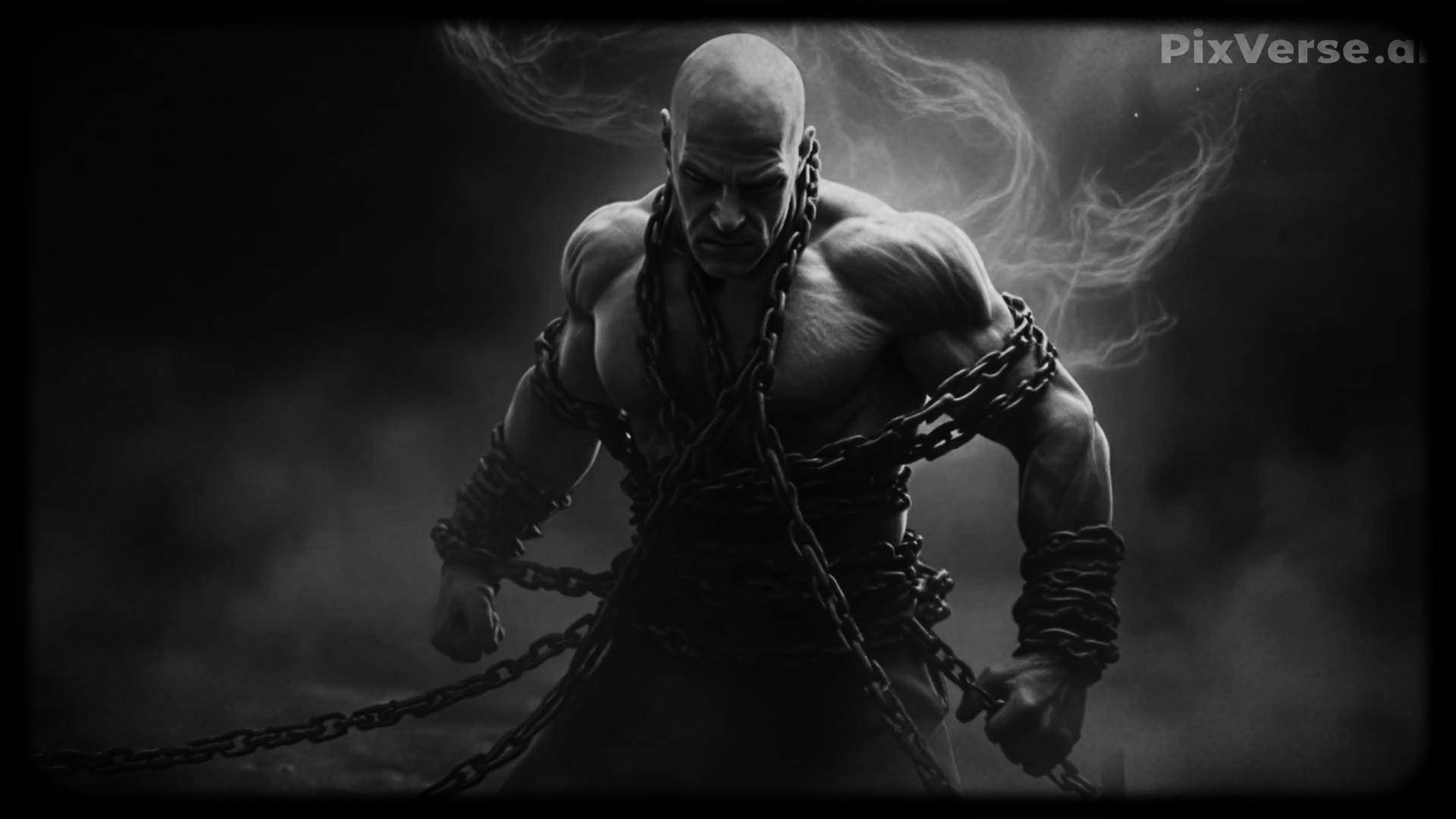 Круговорот.
Музыка:  Walen - Dark Heart (freetouse.com)
