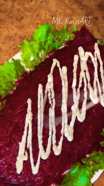 С такой свеклой 🍠👈, все САЛАТы вкусные и ЗАПРАВКА  не нужна❗️#shorts