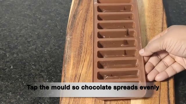 Homemade Crispello Chocolate || Diarymilk Crispello Chocolate by Red Chillies Kitchen || #RP.20