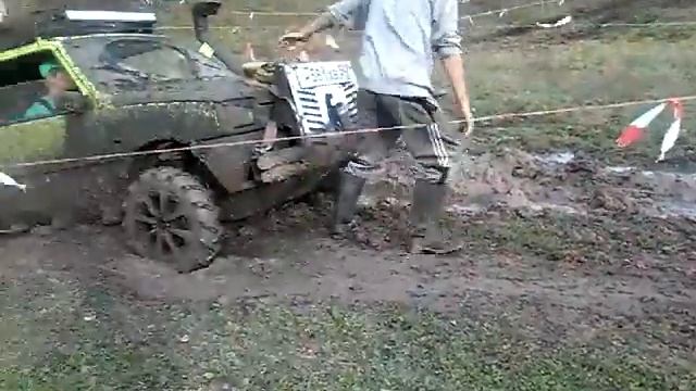 ОХОТА НА ЛИС 2016 "ОКА"