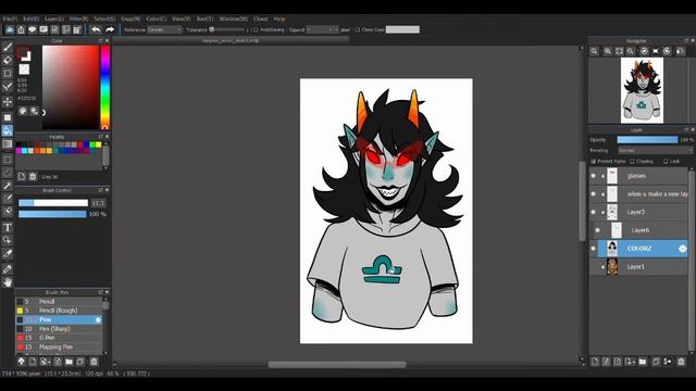 speedpaint collab :)