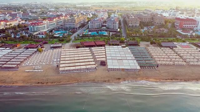 Seamelia Beach Resort Hotel & Spa Havuz - Plaj - Genel Alanlar | Amelia Hotels