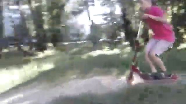 Прыгующие велики