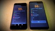 ANTUTU: Huawei P10 vs Huawei Mate 10 Pro