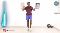 30-Minute EXTREME FAT BURNING Walk at Home Workout for Belly Fat
