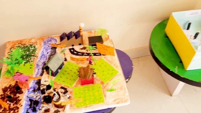 Gallery Walk at Euro Kids Pre School, Bangalore | Indian Mom Space