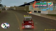 Firefighter - GTA: Vice City Side Mission