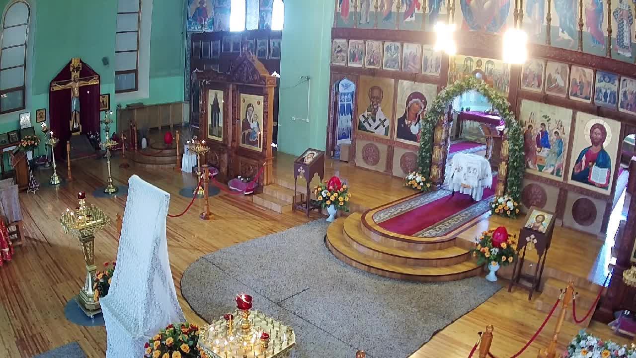 Трансляция 21.04.2025 16:30