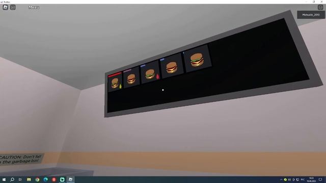 Показываю, как готовить бургеры и картошку фри в cook burgers