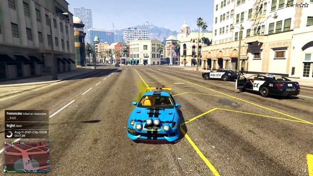 GTA 5 Online in 2021 be like...