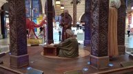 Ibn Batuta Mall in Dubai.