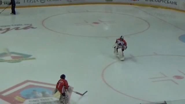 Буллитная серия ДЮСШ Шахтёр Солигорск