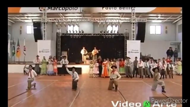 Gauchos dance culture(Brazil🇧🇷)🕺💃