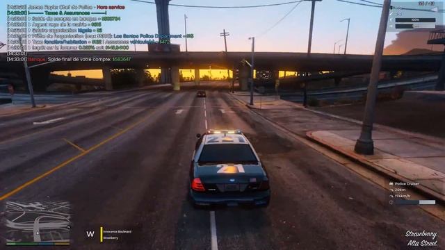 [GTA-V RP - Identity] Vagos 1 - 0 Mooding