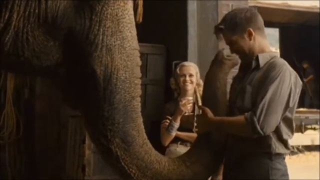 Water For Elephants Montage (Hail Of Arrows)