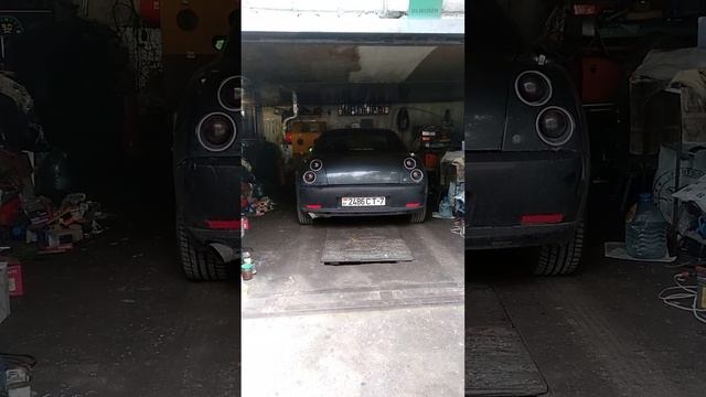 Fiat coupe 20vt 312hp 370nm