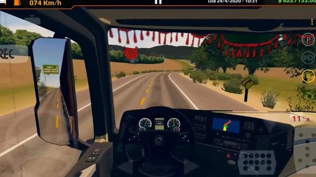 Word truck drivin simulator volvo f12